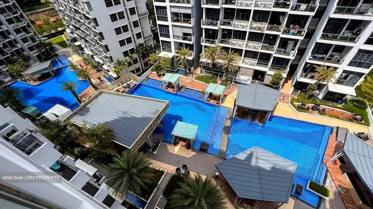 Urban Vista (D16), Condominium #607532551